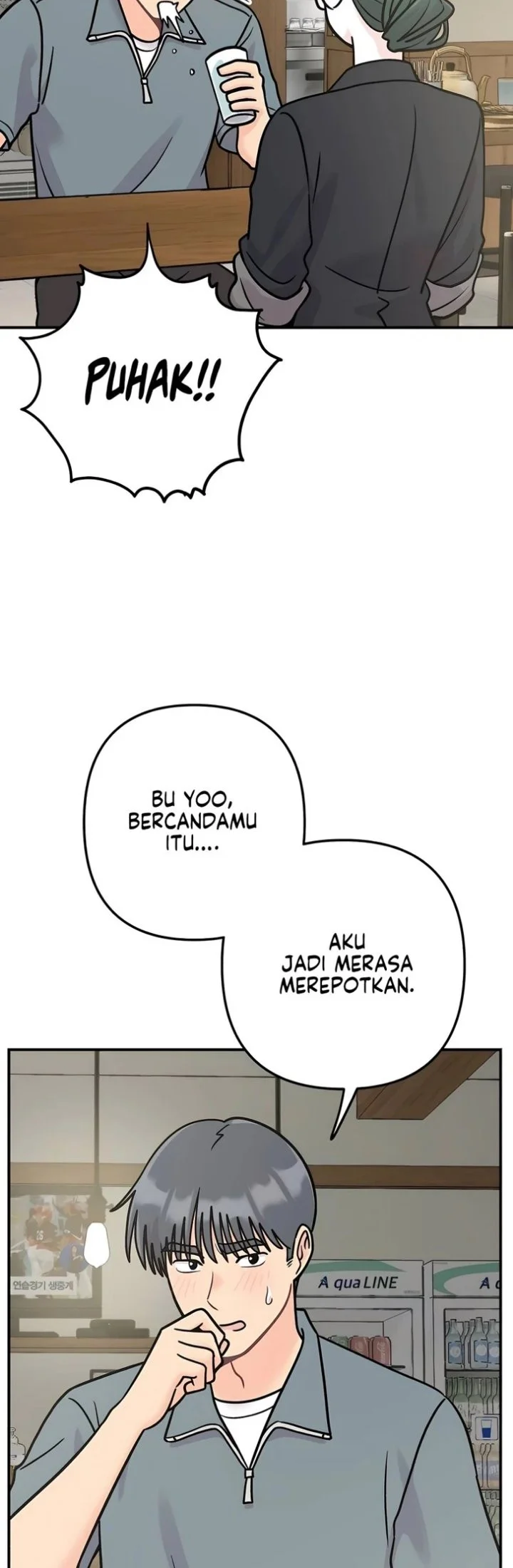 Operation Heart-Pounding Chapter 48 Gambar 24