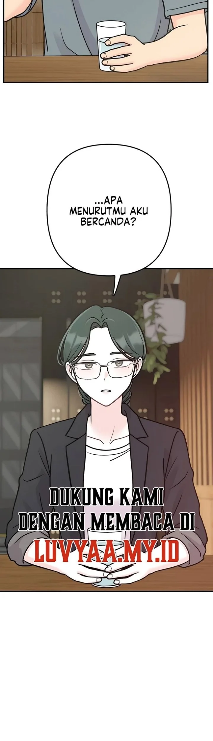Operation Heart-Pounding Chapter 48 Gambar 25