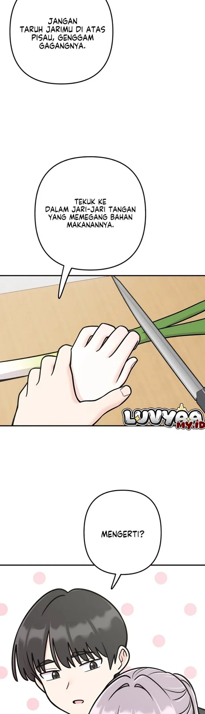 Operation Heart-Pounding Chapter 49 Gambar 28