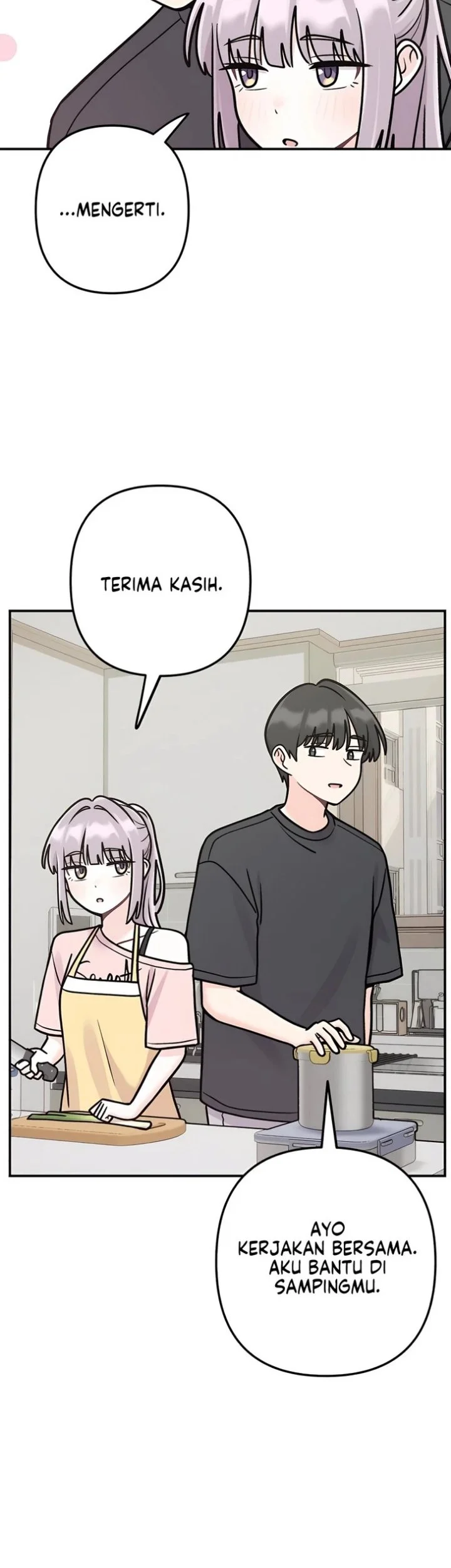 Operation Heart-Pounding Chapter 49 Gambar 29