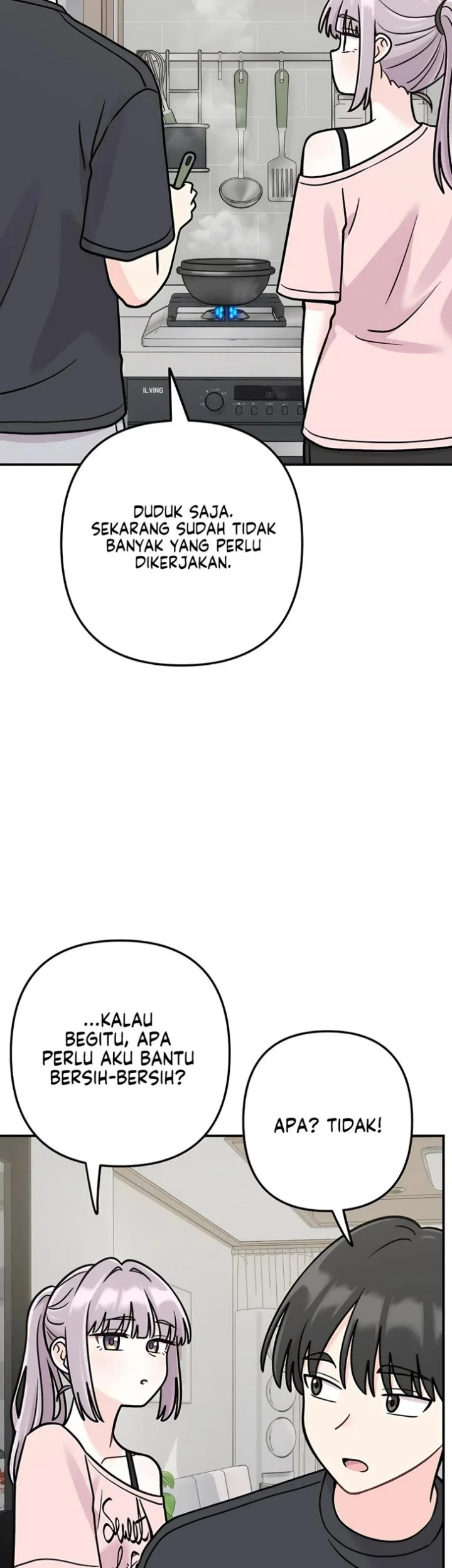 Operation Heart-Pounding Chapter 49 Gambar 31