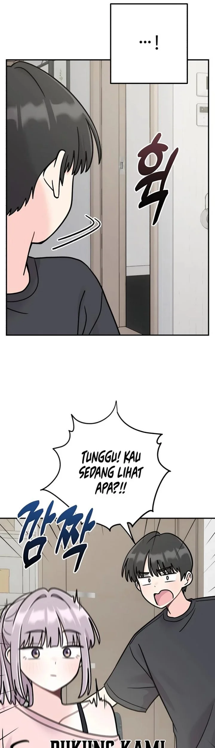 Operation Heart-Pounding Chapter 49 Gambar 37
