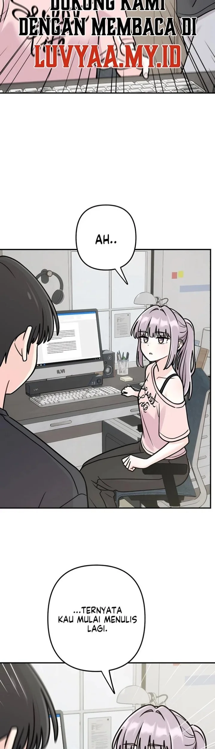 Operation Heart-Pounding Chapter 49 Gambar 38