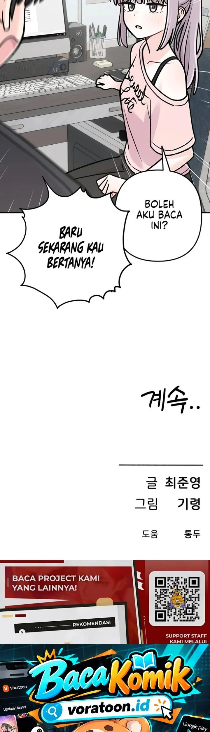 Operation Heart-Pounding Chapter 49 Gambar 39