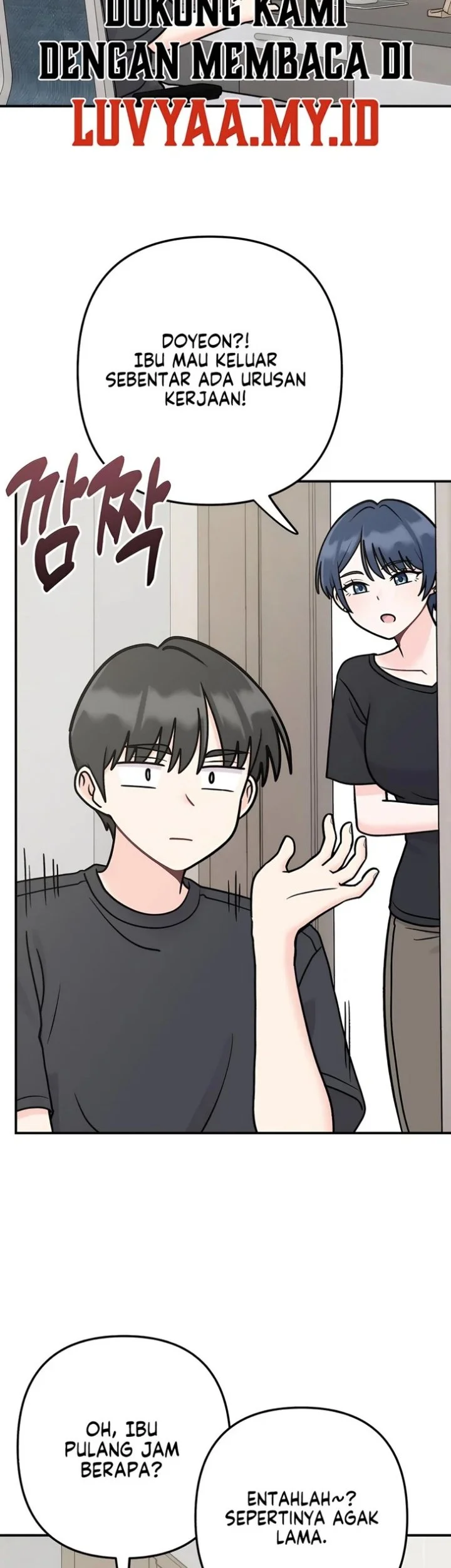 Manhwa Operation Heart-Pounding Chapter 49 gambar 2