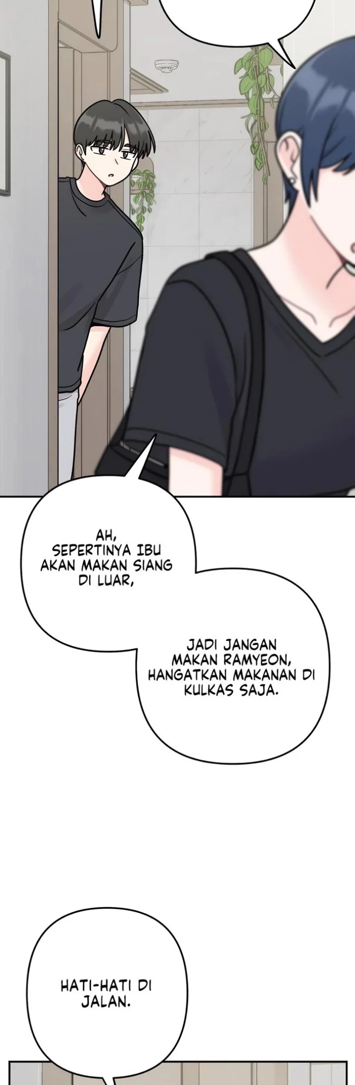 Operation Heart-Pounding Chapter 49 Gambar 3