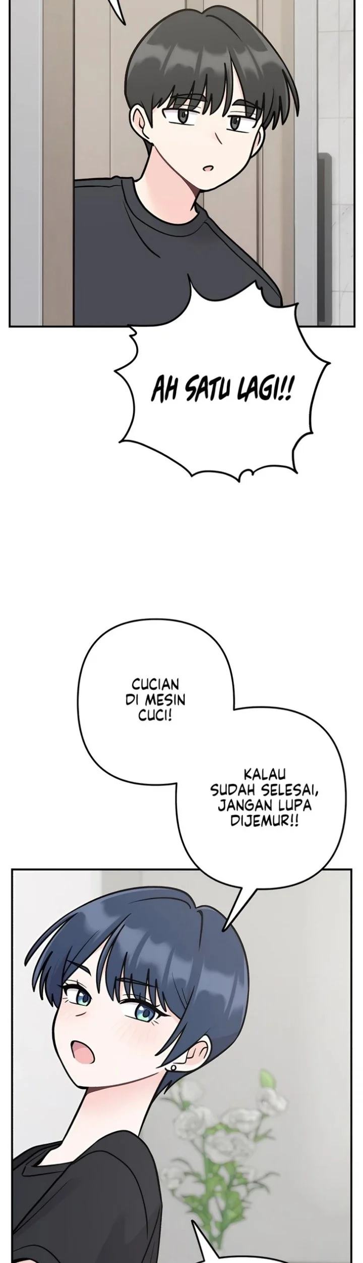 Operation Heart-Pounding Chapter 49 Gambar 4
