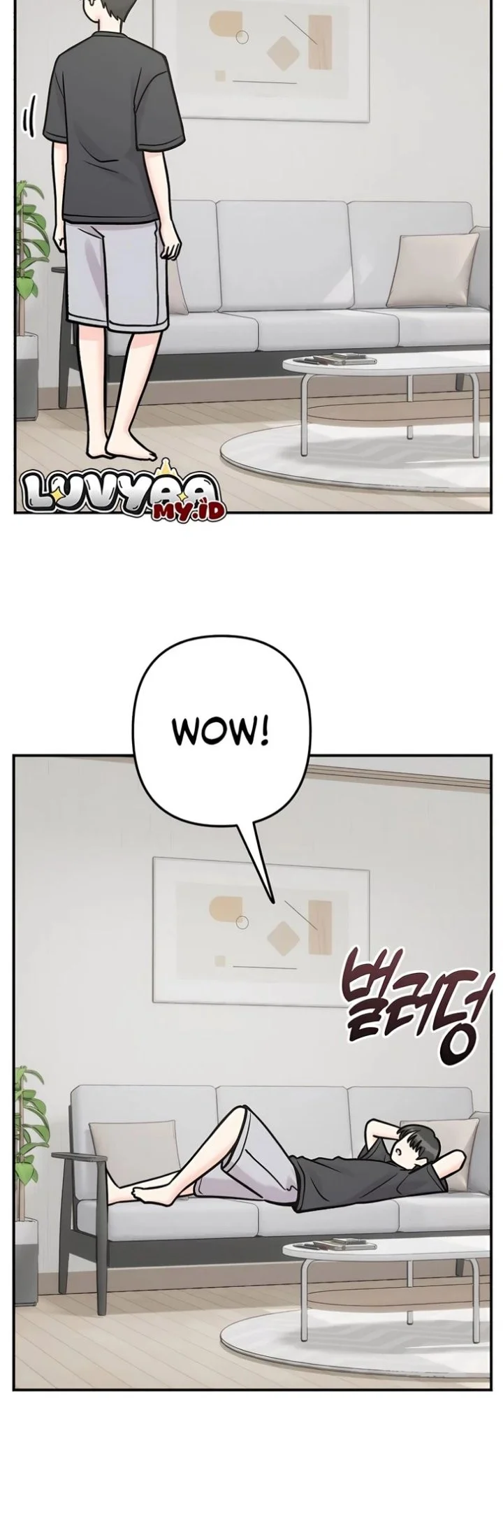 Operation Heart-Pounding Chapter 49 Gambar 6