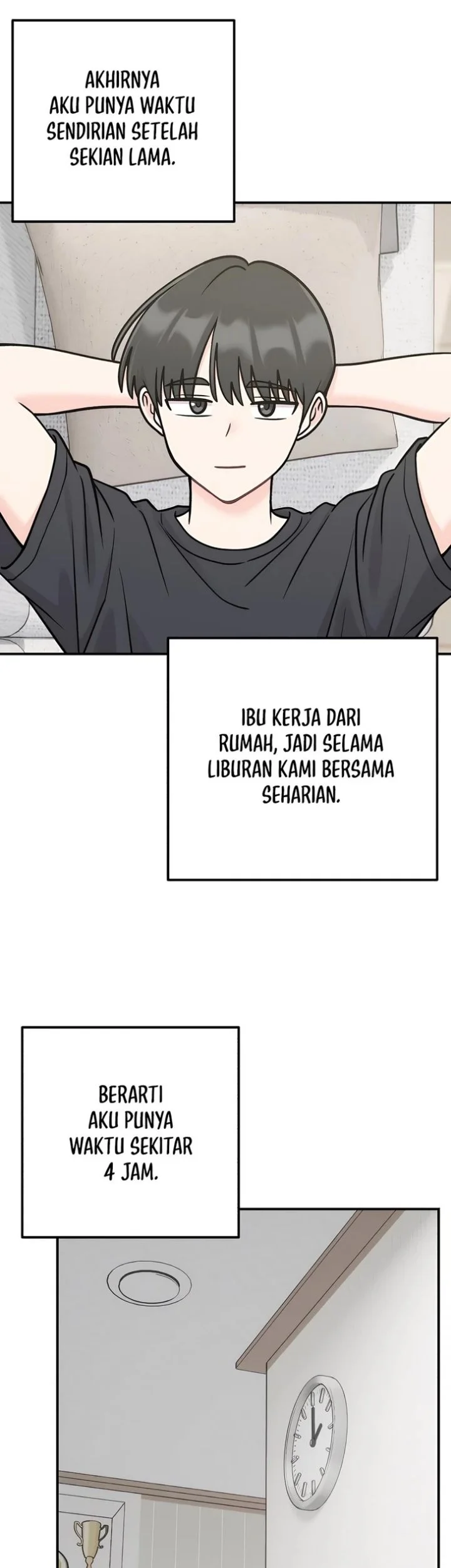 Operation Heart-Pounding Chapter 49 Gambar 7
