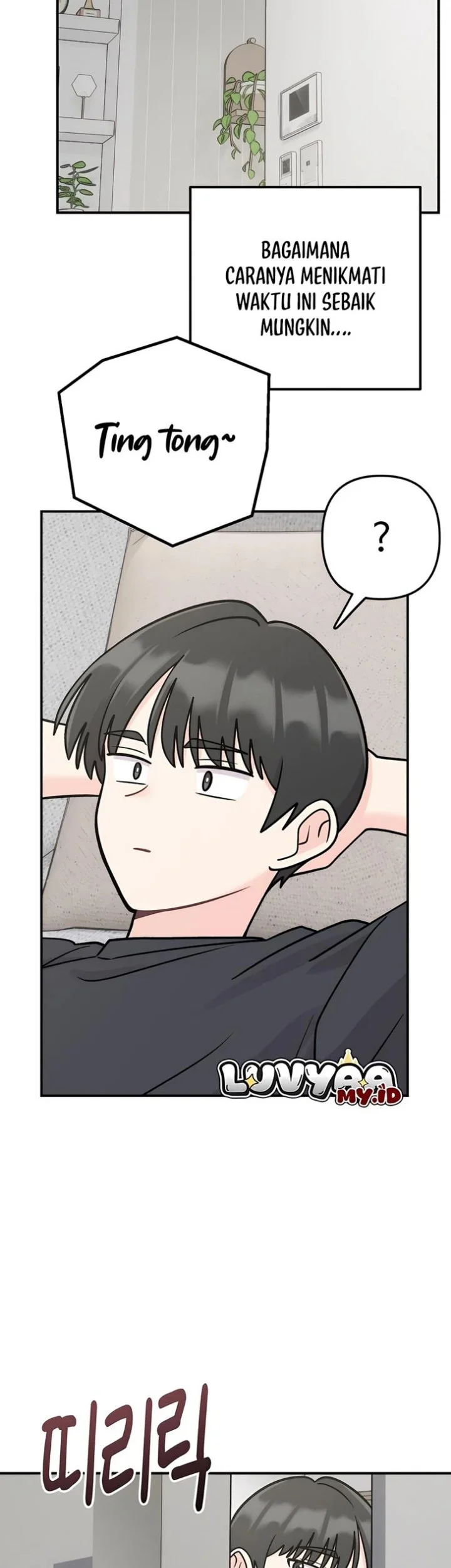 Operation Heart-Pounding Chapter 49 Gambar 8