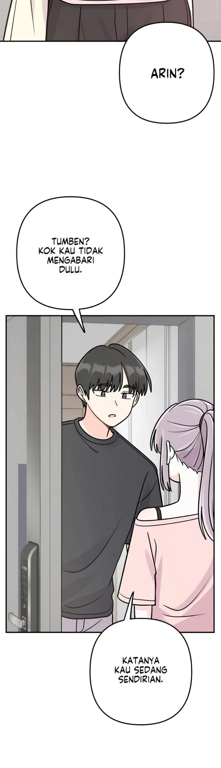 Operation Heart-Pounding Chapter 49 Gambar 10