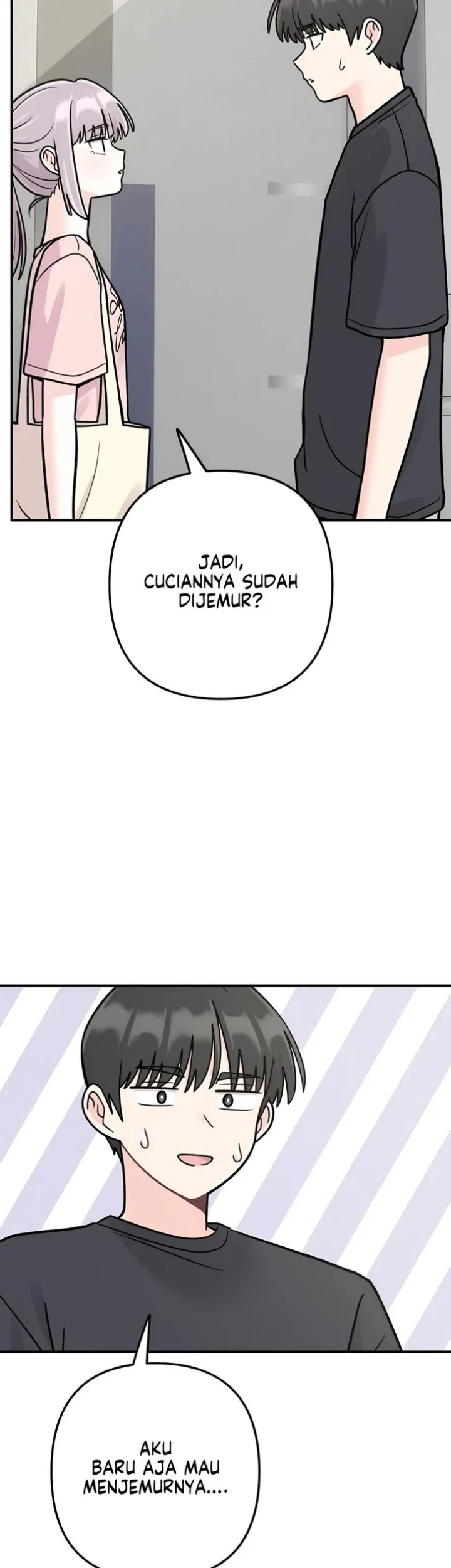 Operation Heart-Pounding Chapter 49 Gambar 13