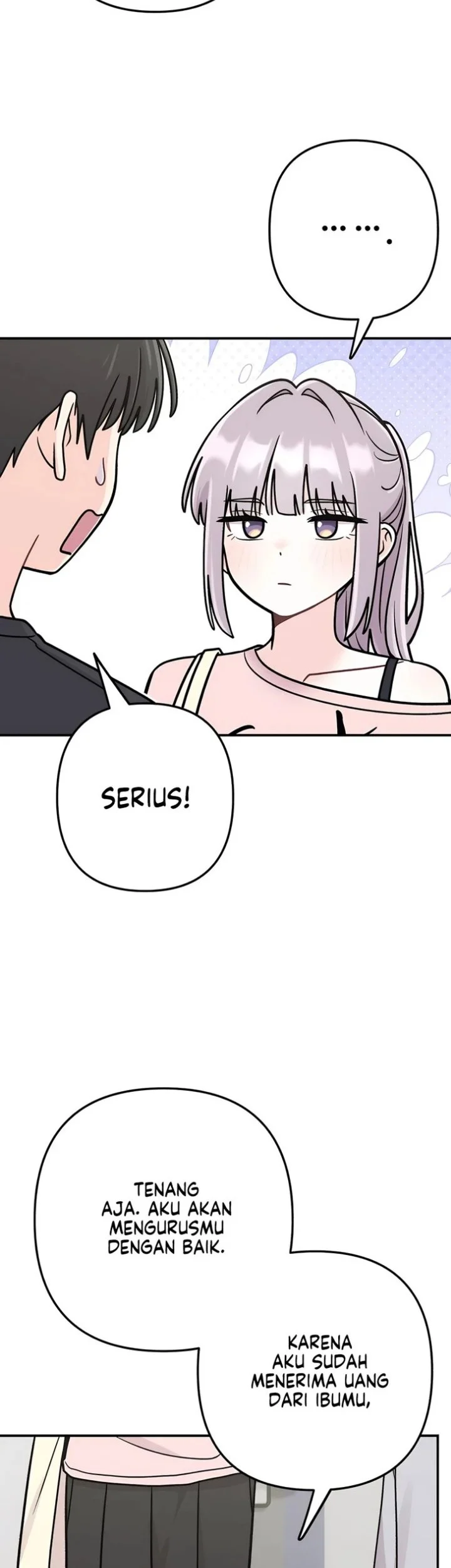 Operation Heart-Pounding Chapter 49 Gambar 14