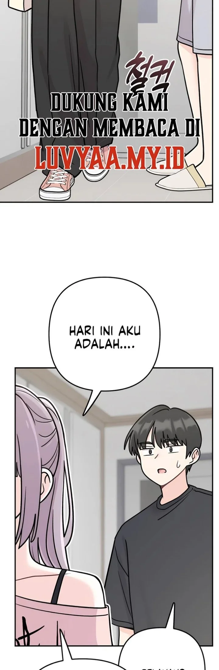 Operation Heart-Pounding Chapter 49 Gambar 15