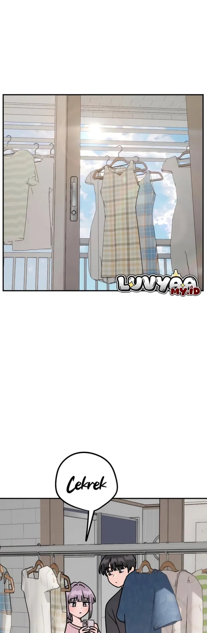 Operation Heart-Pounding Chapter 49 Gambar 18