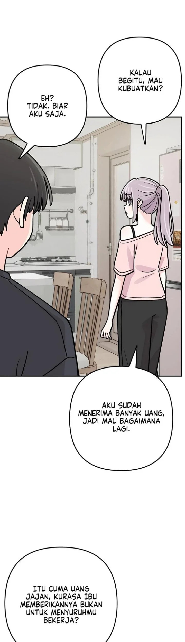 Operation Heart-Pounding Chapter 49 Gambar 20