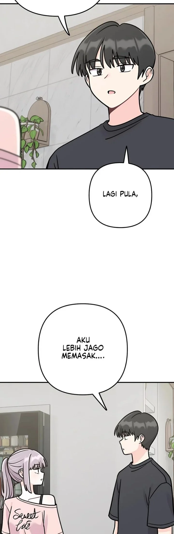 Operation Heart-Pounding Chapter 49 Gambar 21
