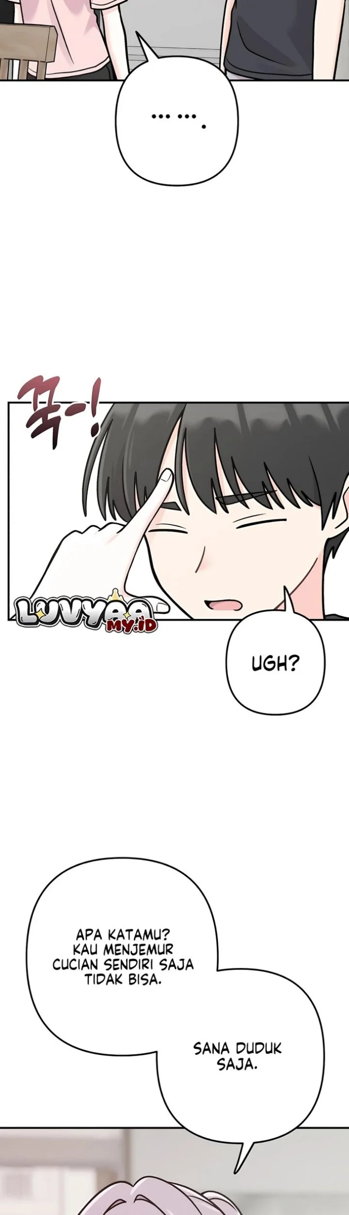 Operation Heart-Pounding Chapter 49 Gambar 22