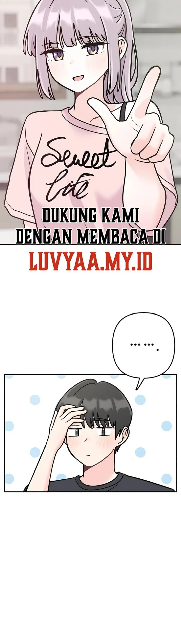 Operation Heart-Pounding Chapter 49 Gambar 23
