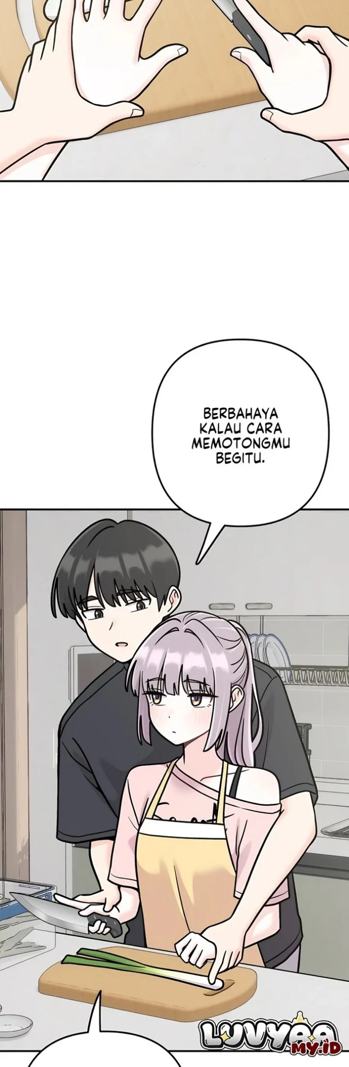 Operation Heart-Pounding Chapter 49 Gambar 27