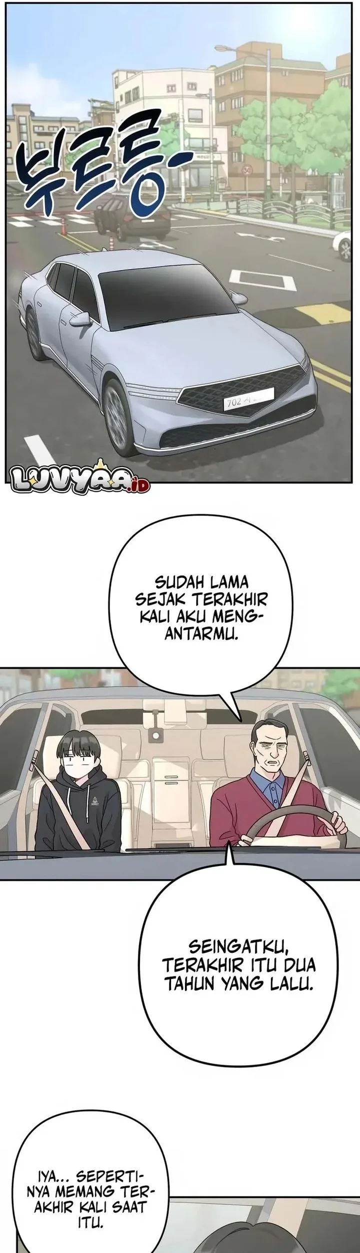 Operation Heart-Pounding Chapter 5 Gambar 31