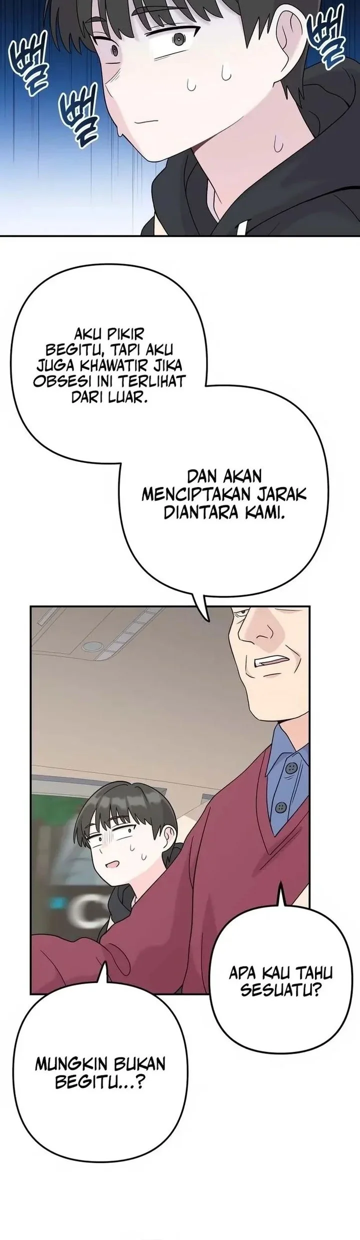 Operation Heart-Pounding Chapter 5 Gambar 38