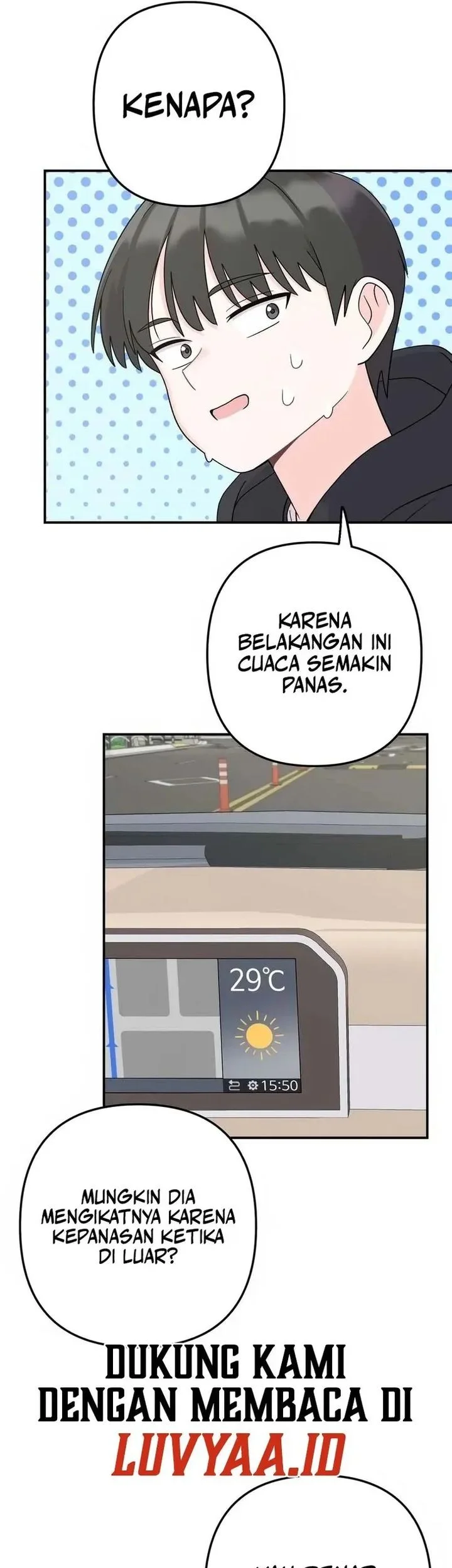 Operation Heart-Pounding Chapter 5 Gambar 39