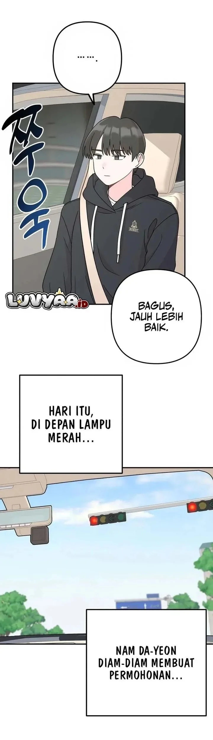 Operation Heart-Pounding Chapter 5 Gambar 44