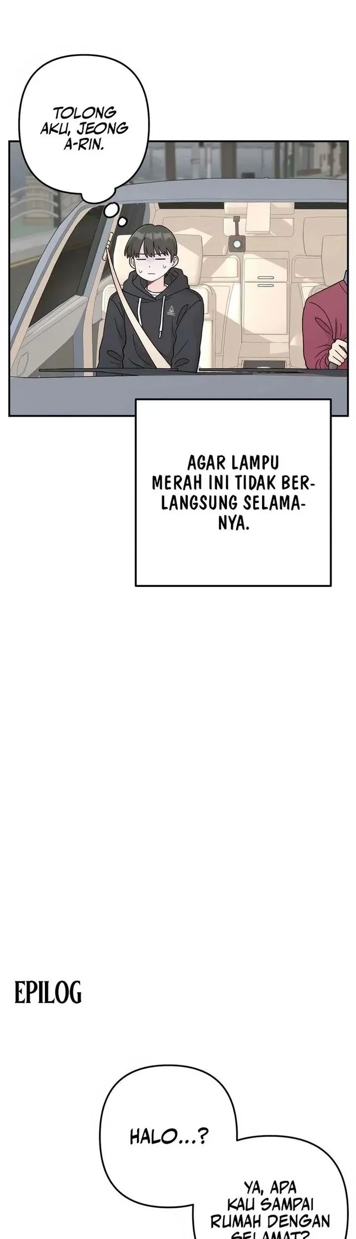 Operation Heart-Pounding Chapter 5 Gambar 45