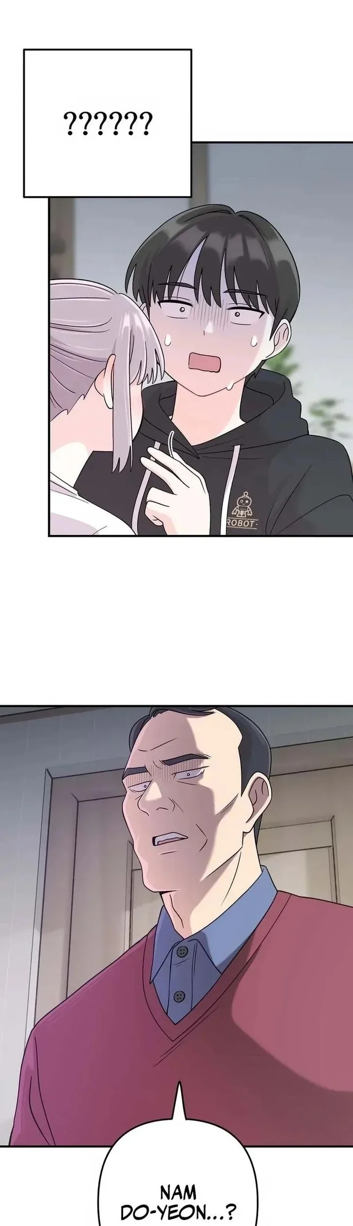 Manhwa Operation Heart-Pounding Chapter 5 gambar 2