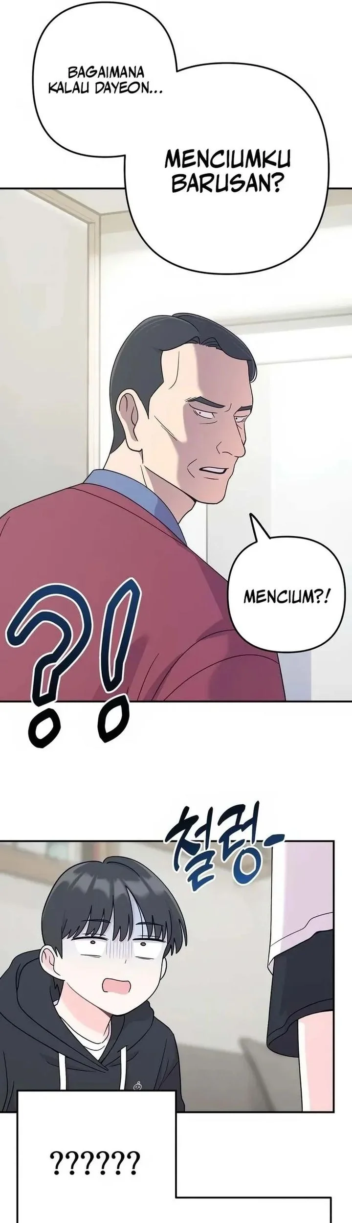 Operation Heart-Pounding Chapter 5 Gambar 10