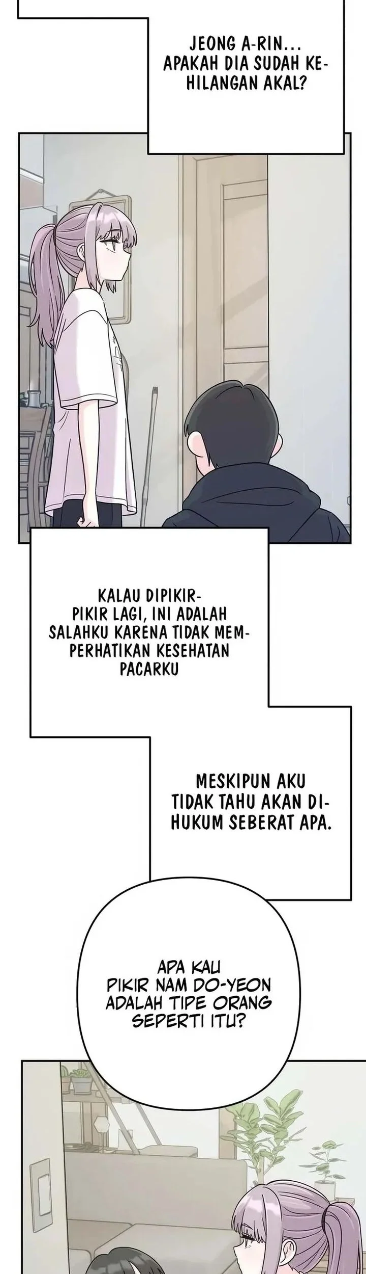Operation Heart-Pounding Chapter 5 Gambar 11