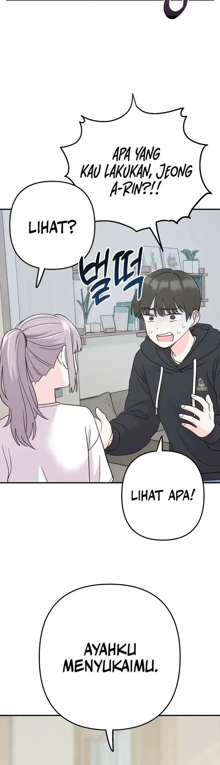 Operation Heart-Pounding Chapter 5 Gambar 14