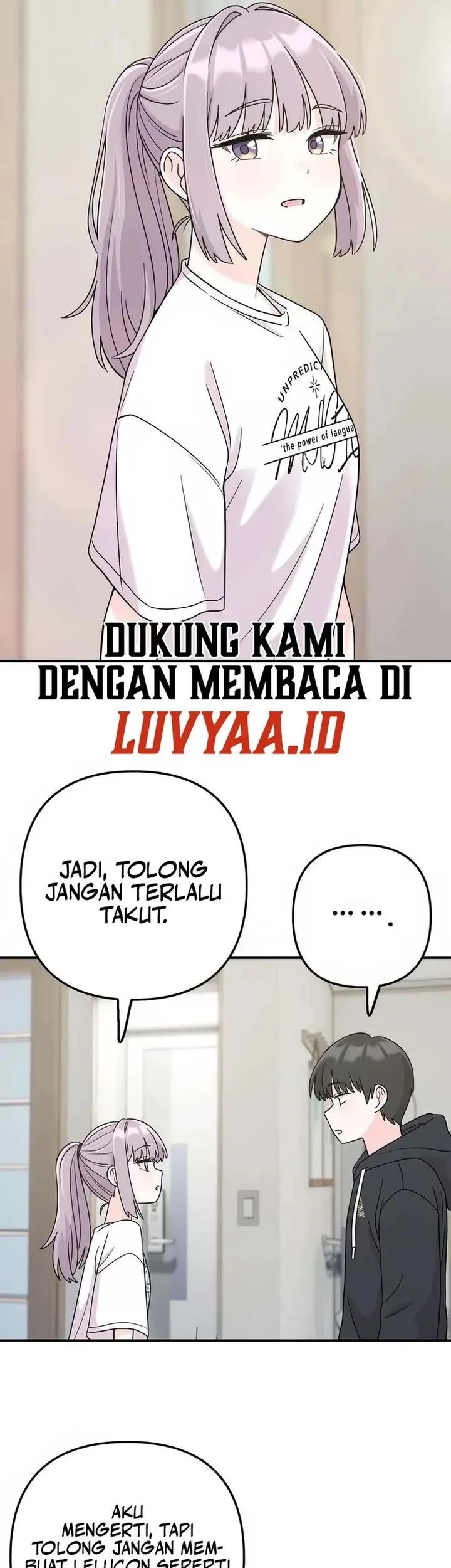 Operation Heart-Pounding Chapter 5 Gambar 16