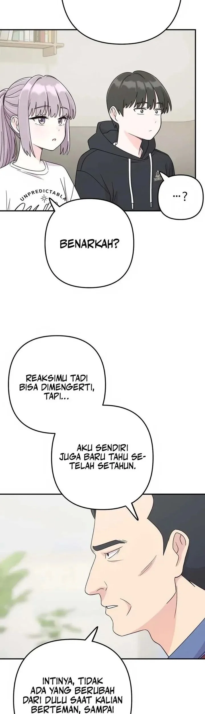 Operation Heart-Pounding Chapter 5 Gambar 20