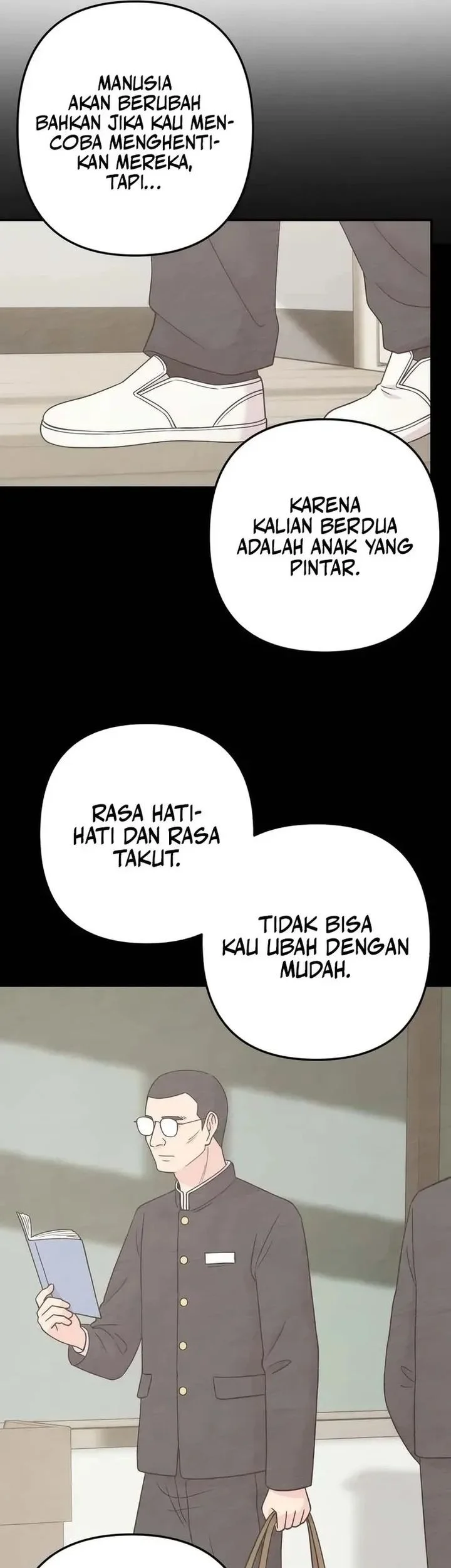 Operation Heart-Pounding Chapter 5 Gambar 22