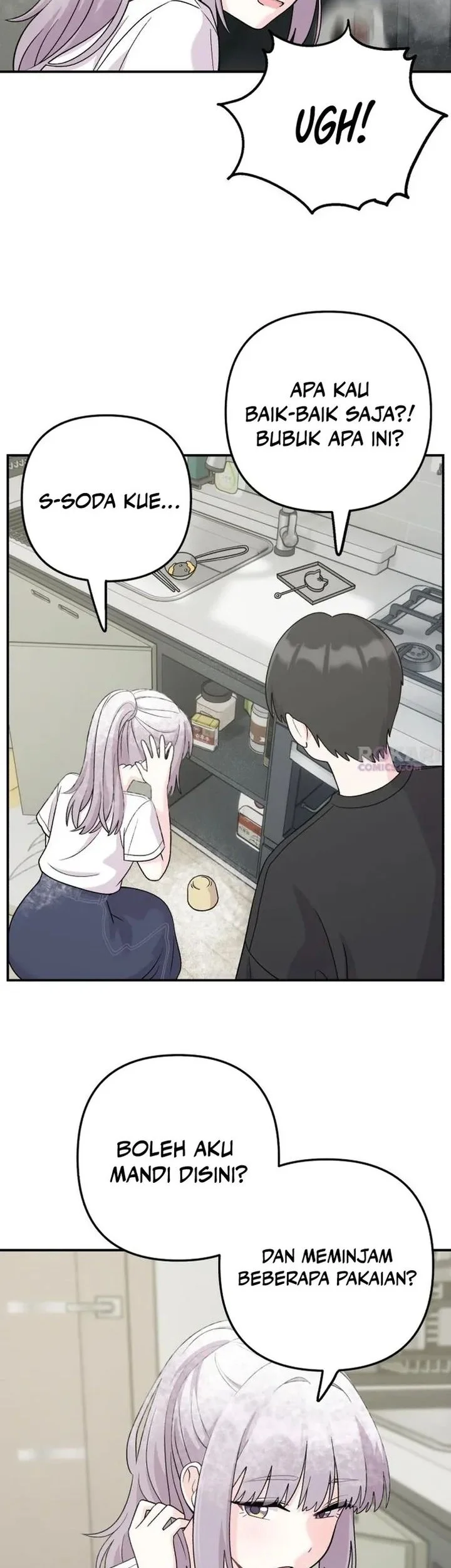 Operation Heart-Pounding Chapter 6 Gambar 27