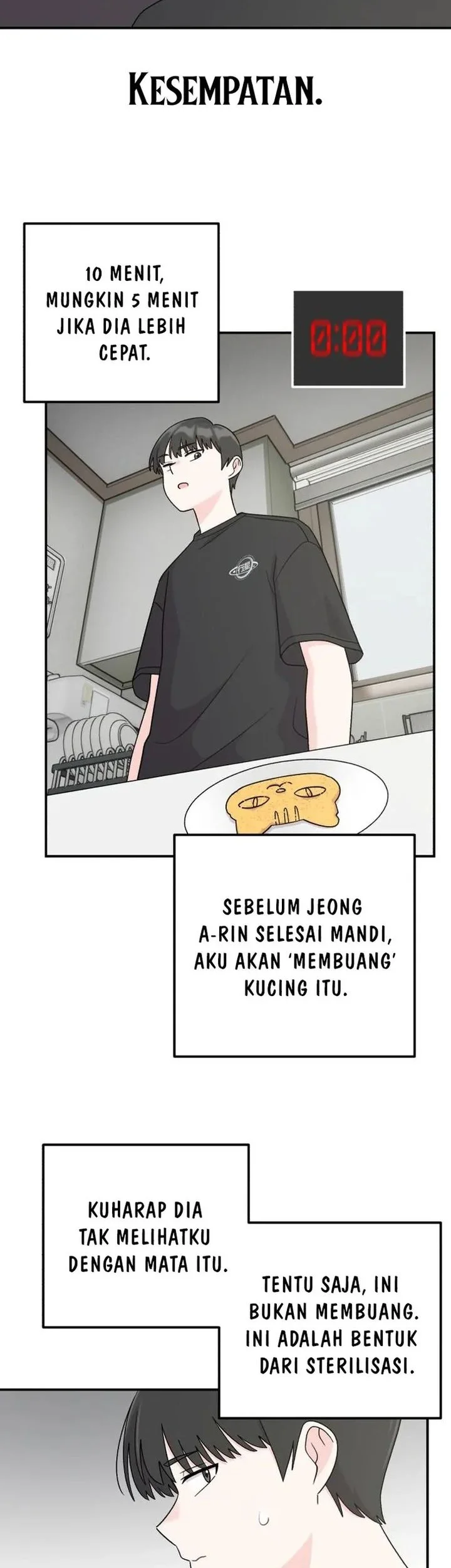 Operation Heart-Pounding Chapter 6 Gambar 30