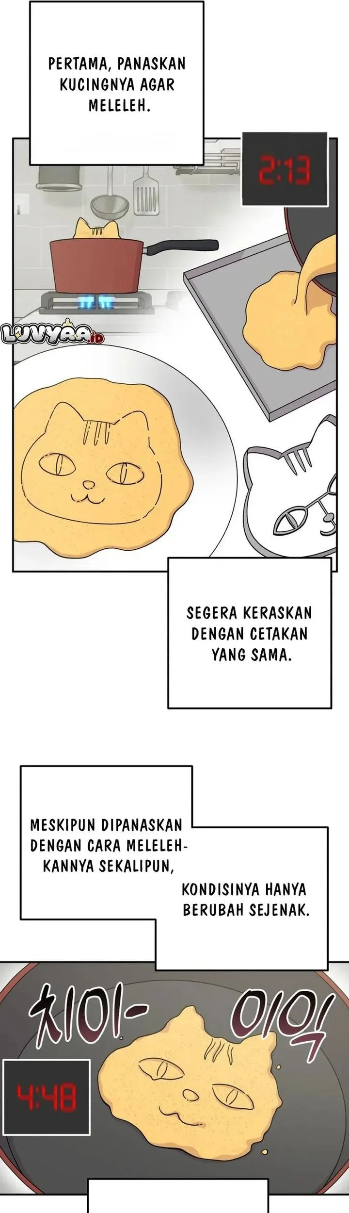 Operation Heart-Pounding Chapter 6 Gambar 32