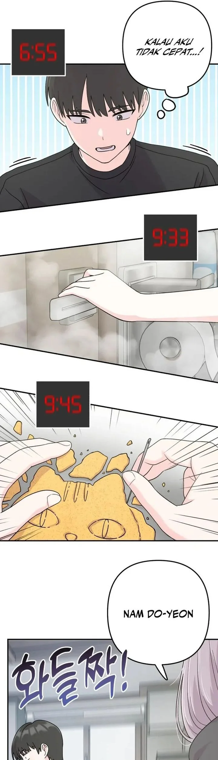 Operation Heart-Pounding Chapter 6 Gambar 35