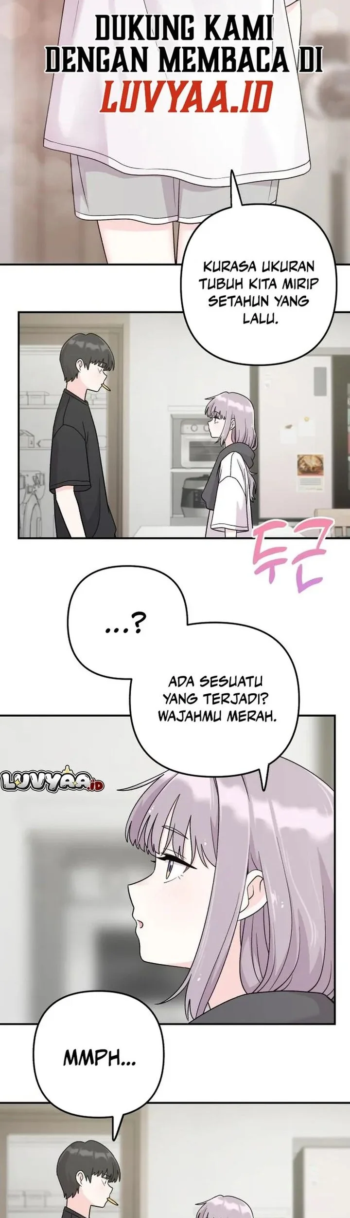 Operation Heart-Pounding Chapter 6 Gambar 38