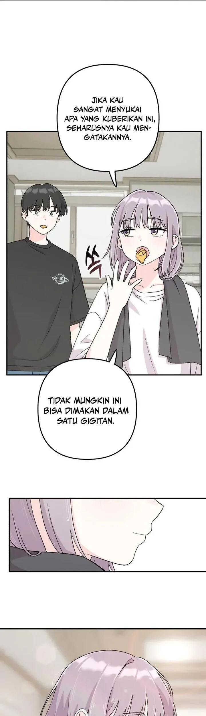 Operation Heart-Pounding Chapter 6 Gambar 40