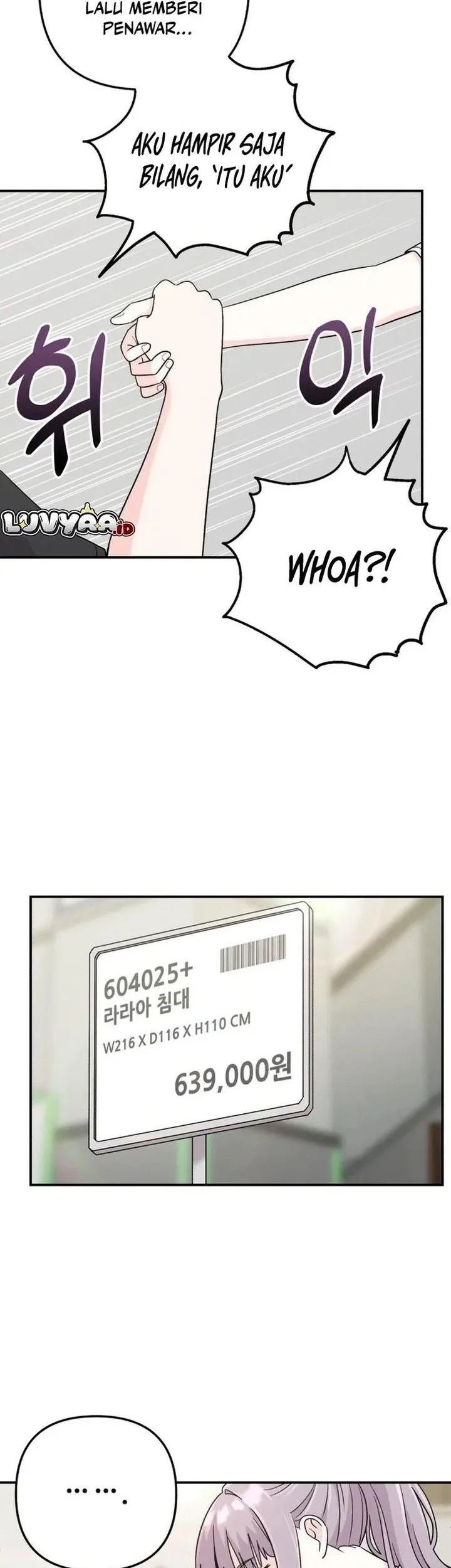 Operation Heart-Pounding Chapter 6 Gambar 7