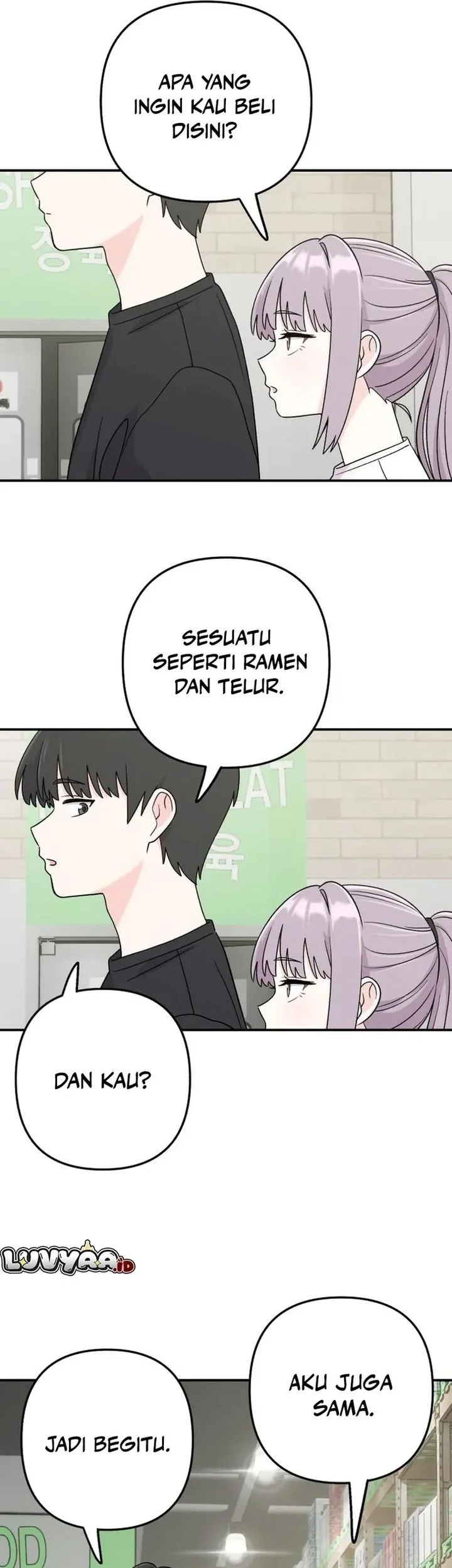 Operation Heart-Pounding Chapter 6 Gambar 12