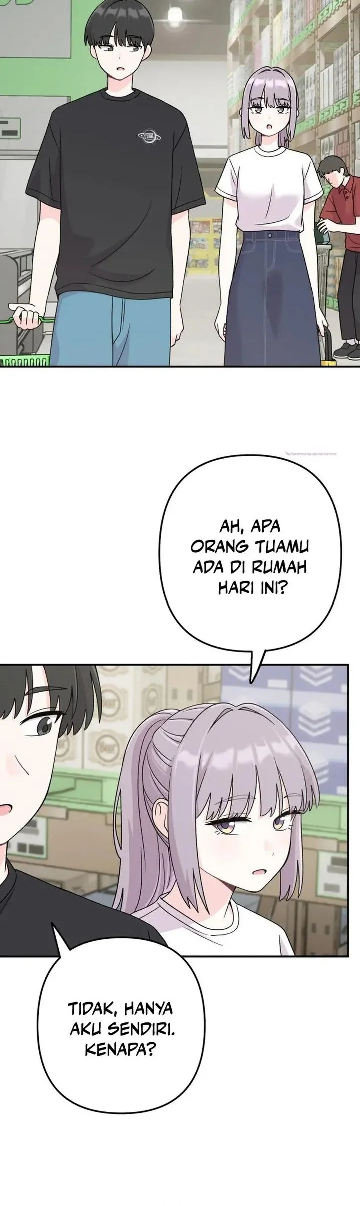 Operation Heart-Pounding Chapter 6 Gambar 13