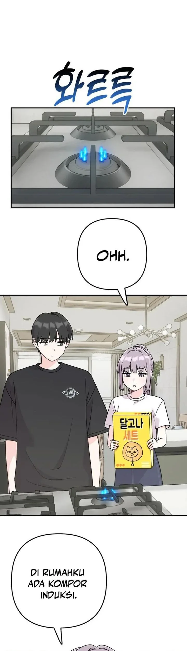 Operation Heart-Pounding Chapter 6 Gambar 17