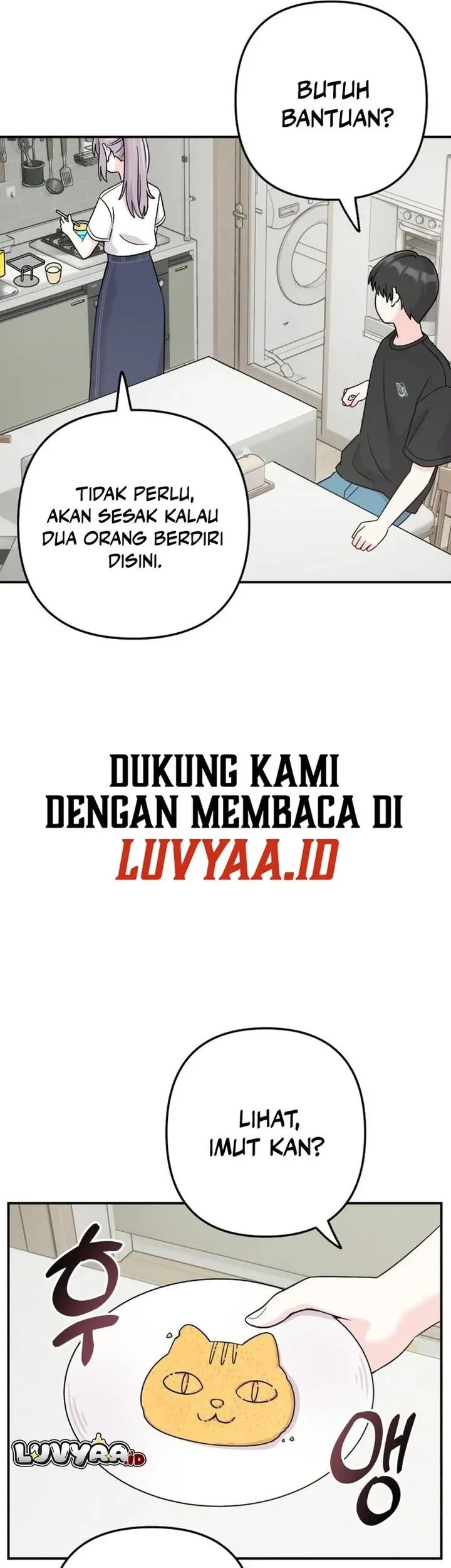 Operation Heart-Pounding Chapter 6 Gambar 20