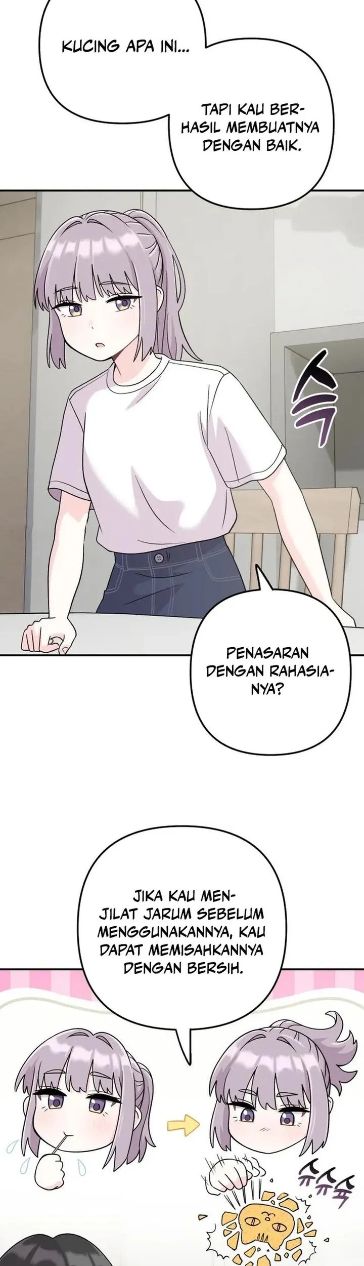 Operation Heart-Pounding Chapter 6 Gambar 21