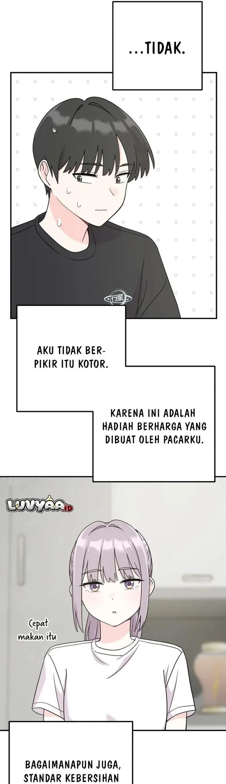 Operation Heart-Pounding Chapter 6 Gambar 23