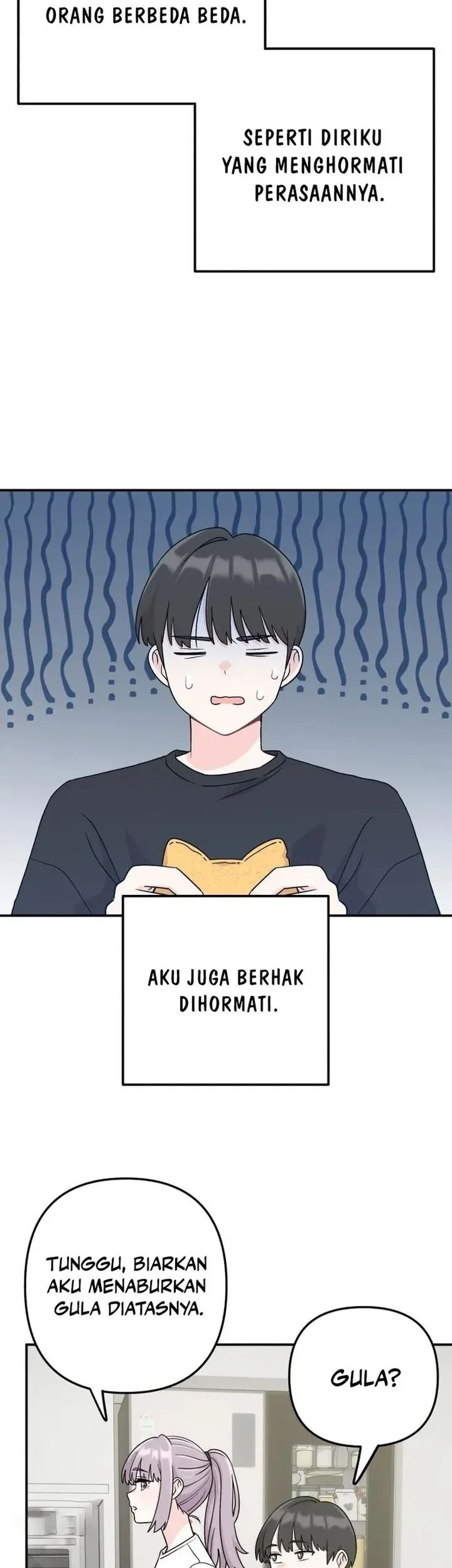 Operation Heart-Pounding Chapter 6 Gambar 24